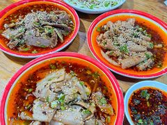 拌拐肉-正兴张血旺
