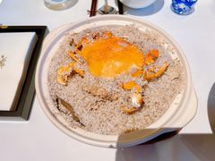 盐焗奄仔蟹-新荣记(建国门外大街店)