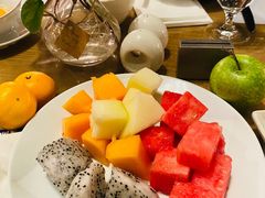 -RISE RESTAURANT(滨海湾金沙店)