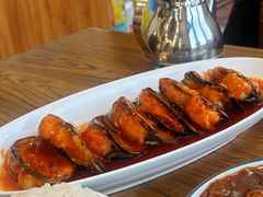 虾仁茄盒-闻香阁·清真(光荣道店)