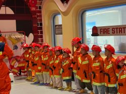 -奈尔宝·儿童乐园·亲子餐厅(苏州大悦城店)