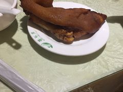 猪手-眷江南之小蓝鲸(王府大街店)