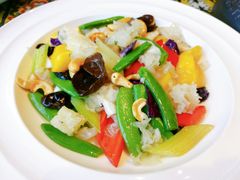 渔府全素-宝轩渔府·老字号海鲜·正宗津菜(水上店)