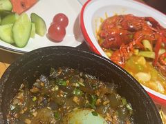 -小杨烤肉(朱雀店)