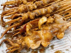 -十里铺铁板鱿鱼