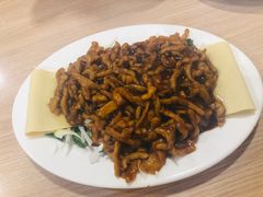 京酱肉丝-姥家春饼店(漳州二路店)