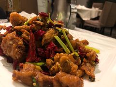 馋嘴牛蛙-宏玲餐厅(四川南路店)