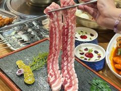 -一韩亭韩式烤肉(高新店)