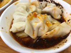 红油水饺-洞子口张老二凉粉(文殊院店)