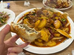 烤包子-新疆食府(华龙店)