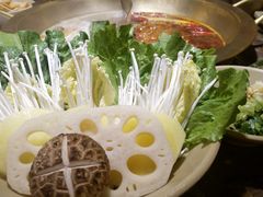 -蜀国大将老火锅(江北店)