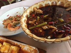 -龙门阵茶屋川菜馆(武康路店)