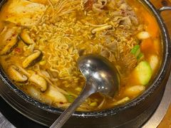 -咕咕站韩国料理(紫金港店)