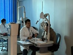 -博爱眼科体检中心·近视摘镜·医学验光配镜