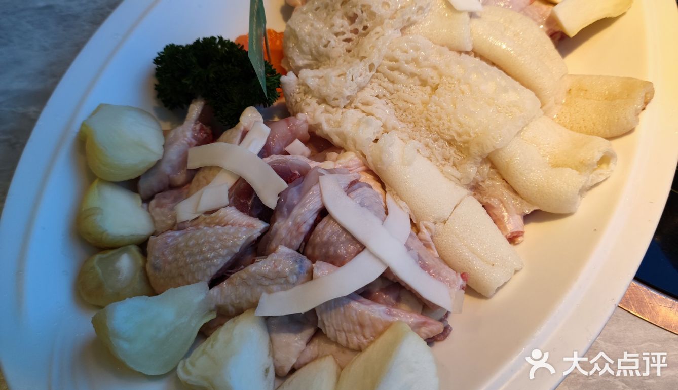 第一次吃椰宝椰子鸡