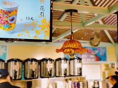 -茶话弄(李家村万达店)