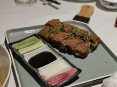 -Yan Ting 宴庭中餐厅(上海静安瑞吉酒店)