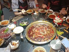 -矮板凳老火锅(宽窄巷子店)
