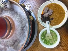 -木辛水水冰煮羊(新城店)