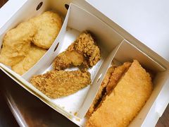 -麦当劳(得来速店)