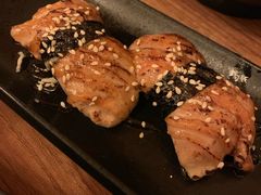 鹅肝寿司（2枚）-昊·来了寿司(双楠2店)