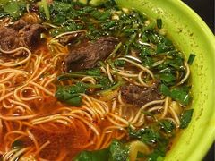 -张记牛肉面馆(天津路店)