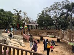 -荔湾区儿童公园