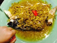 开胃鱼头王-粗茶淡饭·隐庐私厨(东亭店)