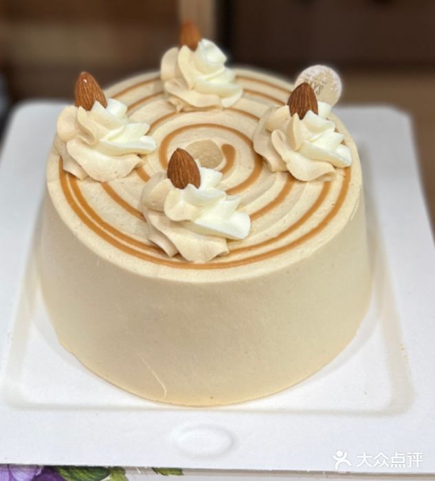 SAYScake善食感戚风蛋糕(临江大道店)图片