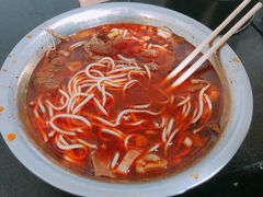 -薛记襄阳香辣牛肉面(平安路店)