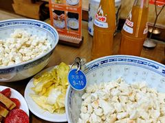 -天发芽·何记葫芦头泡馍·传统小吃(报恩寺街店)