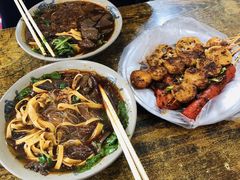 -小朱麻辣串(益民街店)