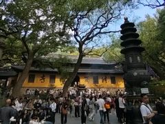 -普陀山风景名胜区-法雨禅寺