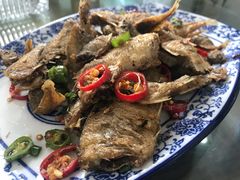 -七的湖·晚芳亭·阳澄湖农家菜·大闸蟹(莲花岛店)