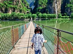 -十渡东湖港风景区