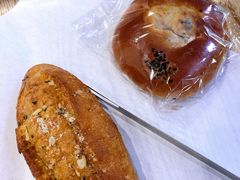 浓香迷你蒜泥法棍-巴黎贝甜(来福士店)