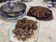 -标记美食新鲜猪杂(兴南大道店)
