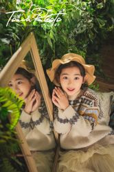 点击看大图 -韩国童感TOUCH PHOTO儿童摄影(朝阳分店)