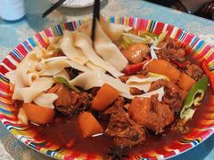 大盘鸡-新疆伊宁远征餐厅
