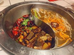 -喜悦小串丹东小黄牛海鲜烧烤大排档(民主广场店)