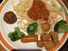 -比格比萨自助(新辰里学清路店)