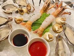 -Oyster Talks 四度蚝法餐厅