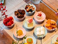 -梅间堂茶馆(绿地缤纷城店)