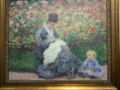 -印象莫奈时光映迹艺术展