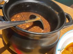 -粥全粥到海鲜家常菜·海肠捞饭(嫩江路店)