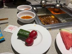 -海底捞火锅(万达广场店)