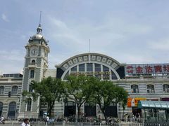 -中国铁道博物馆(正阳门馆)