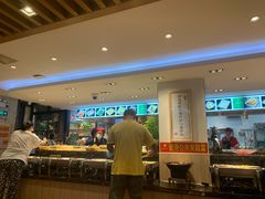 -素满香·素食自助餐(西安·民乐园店)
