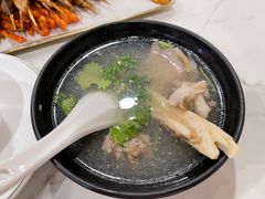 -新凯旋烧烤·燕姐千岛湖土菜