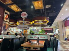 -福缘烤肉王自助(爱琴海-原比尔森店)